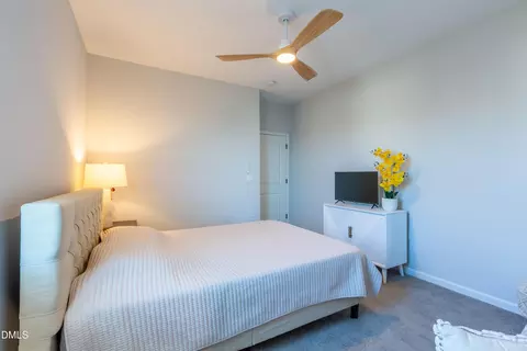 Bedroom - 1236 Shadow Shade Dr, Wake Forest, NC 27587 photo 2 of 6