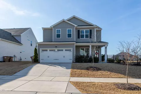 Exterior - 1236 Shadow Shade Dr, Wake Forest, NC 27587 photo 5 of 7