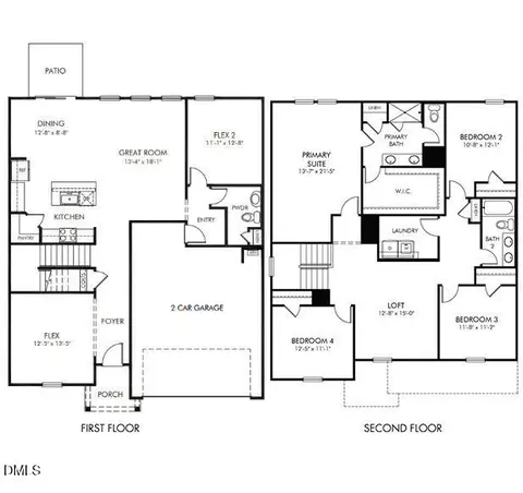 77 Thistle Patch Pl, Angier, NC 27501 photo 4
