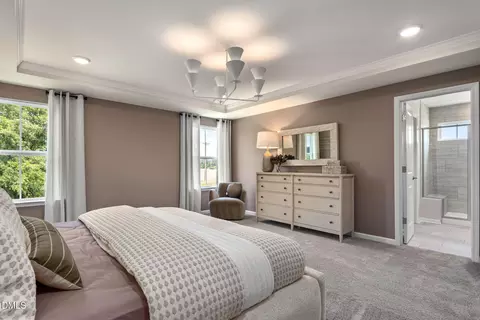 Bedroom - 512 Havannah Rd, Garner, NC 27529 photo 3 of 8