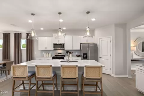 Kitchen - 512 Havannah Rd, Garner, NC 27529 photo 4 of 4