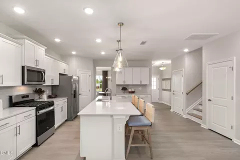 Kitchen - 512 Havannah Rd, Garner, NC 27529 photo 2 of 4