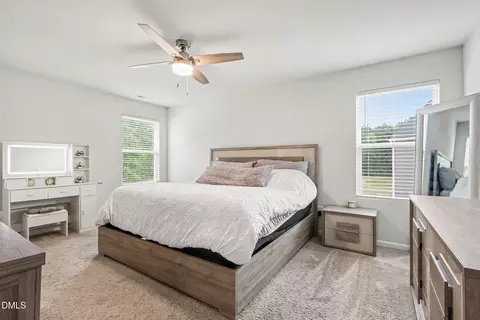 Bedroom - 149 Maple Tree Ln, Clayton, NC 27527 photo 3 of 4