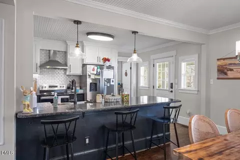 Kitchen - 301 E Wilson St, Macclesfield, NC 27852 photo 2 of 5