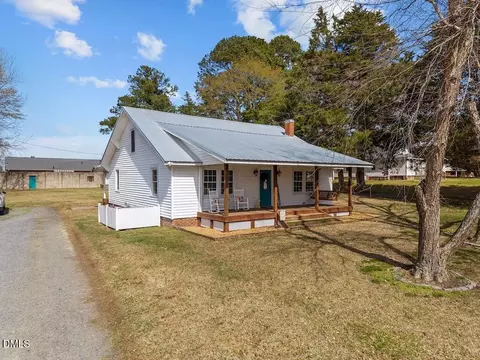 Exterior - 301 E Wilson St, Macclesfield, NC 27852 photo 3 of 10