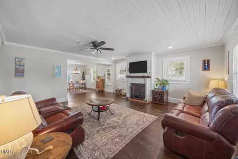 Living - 301 E Wilson St, Macclesfield, NC 27852 photo 1 of 2