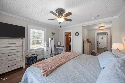 Bedroom - 301 E Wilson St, Macclesfield, NC 27852 photo 2 of 4