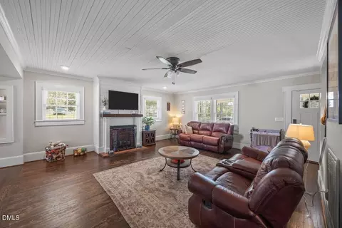 Living - 301 E Wilson St, Macclesfield, NC 27852 photo 2 of 2