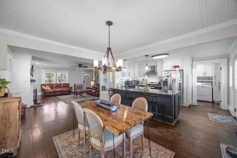 Dining - 301 E Wilson St, Macclesfield, NC 27852 photo 2 of 2