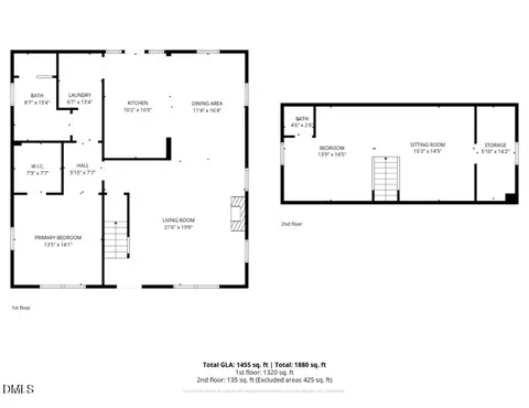 Floorplan - 301 E Wilson St, Macclesfield, NC 27852 photo 5 of 5