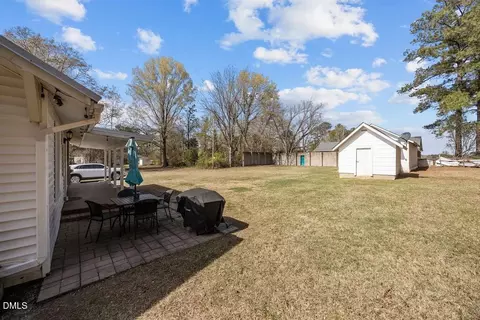 Exterior - 301 E Wilson St, Macclesfield, NC 27852 photo 8 of 10