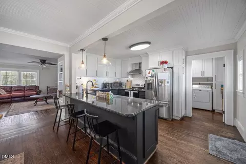 Kitchen - 301 E Wilson St, Macclesfield, NC 27852 photo 1 of 5