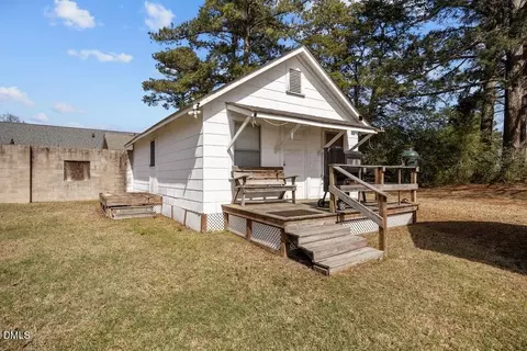 Exterior - 301 E Wilson St, Macclesfield, NC 27852 photo 10 of 10