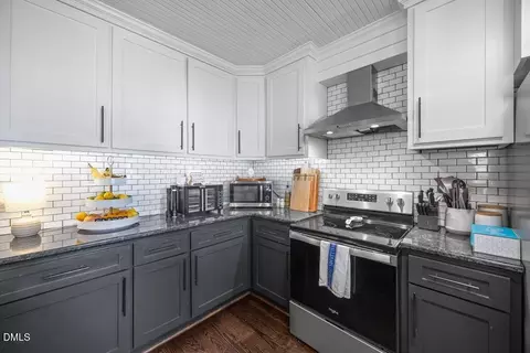 Kitchen - 301 E Wilson St, Macclesfield, NC 27852 photo 5 of 5