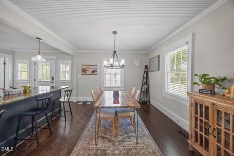 Dining - 301 E Wilson St, Macclesfield, NC 27852 photo 1 of 2