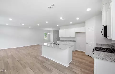 Kitchen - 500 Havannah Rd, Garner, NC 27529 photo 2 of 2
