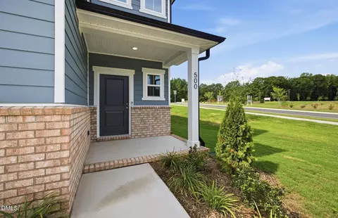 Exterior - 500 Havannah Rd, Garner, NC 27529 photo 1 of 4