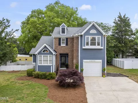 5405 Millrace Trl, Raleigh, NC 27606