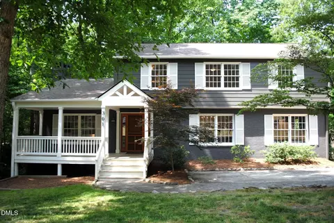 301 Woodhaven Rd, Chapel Hill, NC 27514