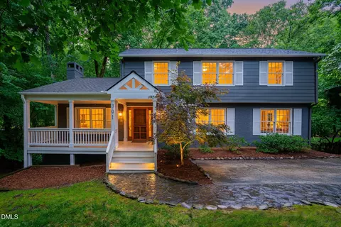 301 Woodhaven Rd, Chapel Hill, NC 27514