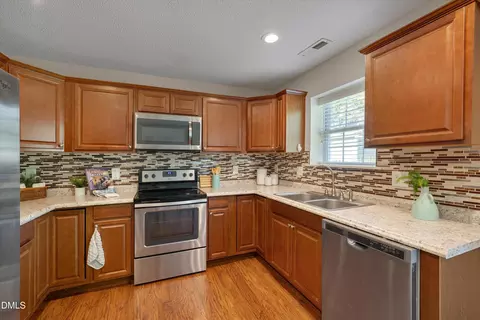 Kitchen - 4416 Dolwick Dr, Durham, NC 27713 photo 2 of 3