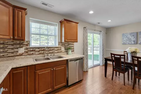 Kitchen - 4416 Dolwick Dr, Durham, NC 27713 photo 3 of 3