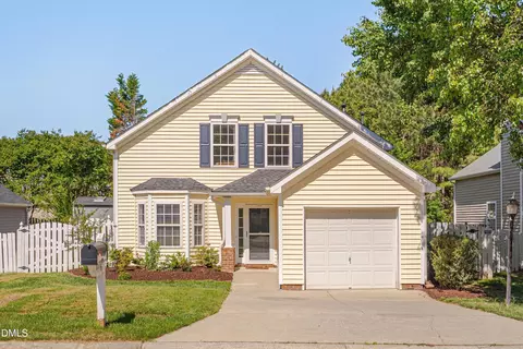Exterior - 4416 Dolwick Dr, Durham, NC 27713 photo 6 of 6