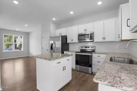 Kitchen - 416 Sturgeon St, Smithfield, NC 27577 photo 3 of 3