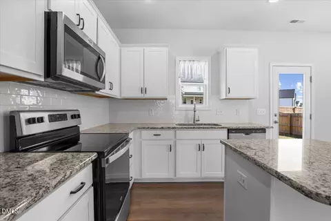 Kitchen - 416 Sturgeon St, Smithfield, NC 27577 photo 1 of 3