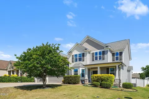 123 Kaspurr Dr, Garner, NC 27529