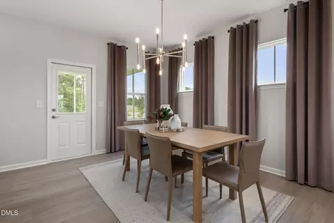 Dining - 208 Armorial Ct, Willow Spring, NC 27592 photo 3 of 3