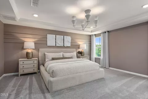 Bedroom - 208 Armorial Ct, Willow Spring, NC 27592 photo 1 of 8