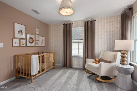 Bedroom - 208 Armorial Ct, Willow Spring, NC 27592 photo 8 of 8