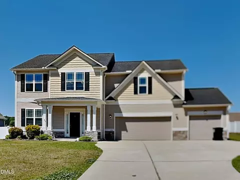 66 Phobos Pl, Garner, NC 27529
