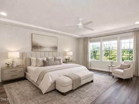 Bedroom - 1312 Southpoint Trl, Durham, NC 27713 photo 2 of 3