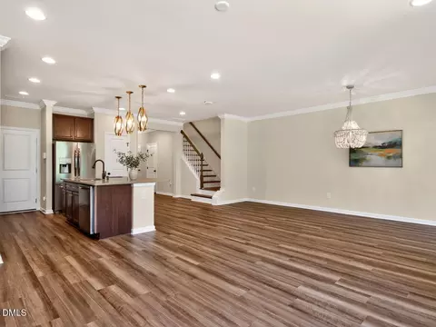Living - 1312 Southpoint Trl, Durham, NC 27713 photo 5 of 6