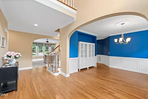 Entry Way - 400 Allenhurst Pl, Cary, NC 27518 photo 2 of 3