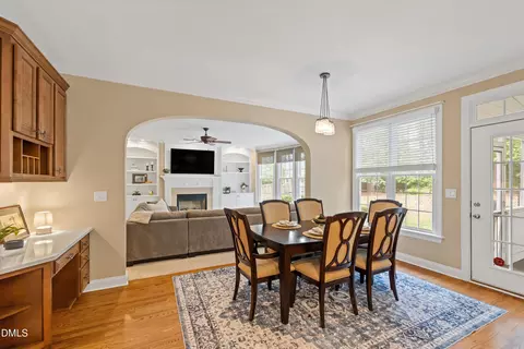 Dining - 400 Allenhurst Pl, Cary, NC 27518 photo 2 of 2