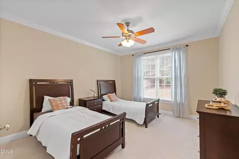 Bedroom - 400 Allenhurst Pl, Cary, NC 27518 photo 1 of 7