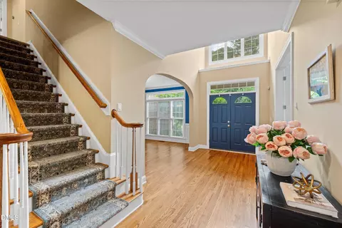 Entry Way - 400 Allenhurst Pl, Cary, NC 27518 photo 1 of 3