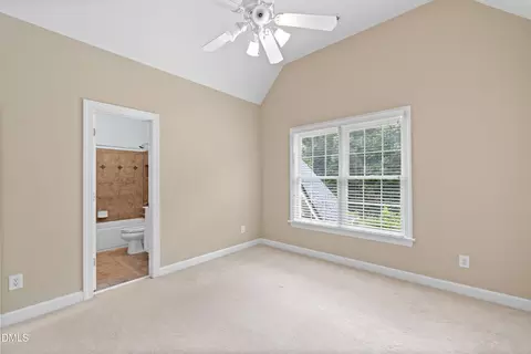 Bedroom - 400 Allenhurst Pl, Cary, NC 27518 photo 6 of 7