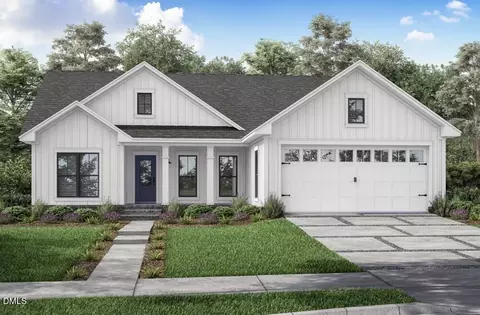 25 Brookland Dr, Roxboro, NC 27573