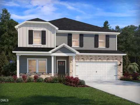 109 Thistle Patch Pl, Angier, NC 27501