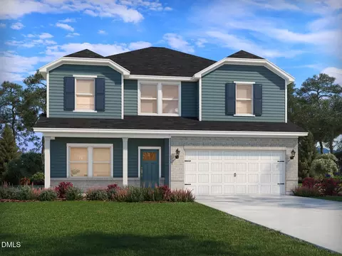 50 Thistle Patch Pl, Angier, NC 27501