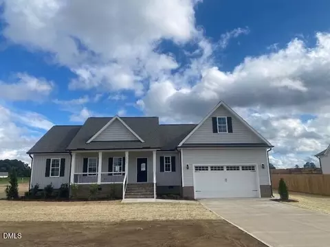 5455 Finch Rd, Bailey, NC 27807