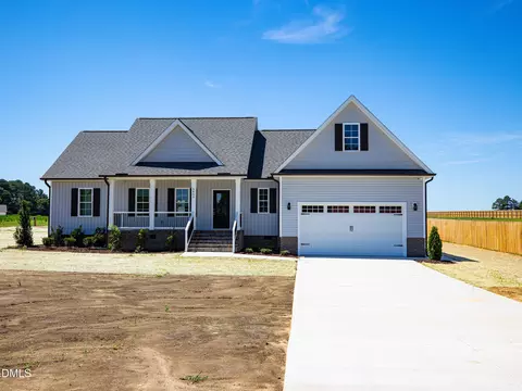 5455 Finch Rd, Bailey, NC 27807