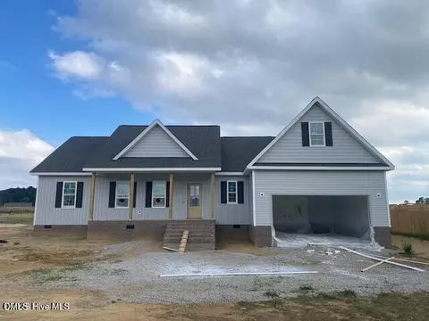 5455 Finch Rd, Bailey, NC 27807