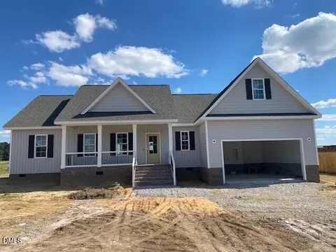 5455 Finch Rd, Bailey, NC 27807