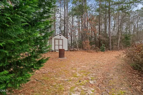 Exterior - 138 Tramway Cir, Angier, NC 27501 photo 7 of 8