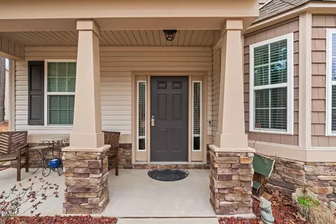 Exterior - 138 Tramway Cir, Angier, NC 27501 photo 2 of 8